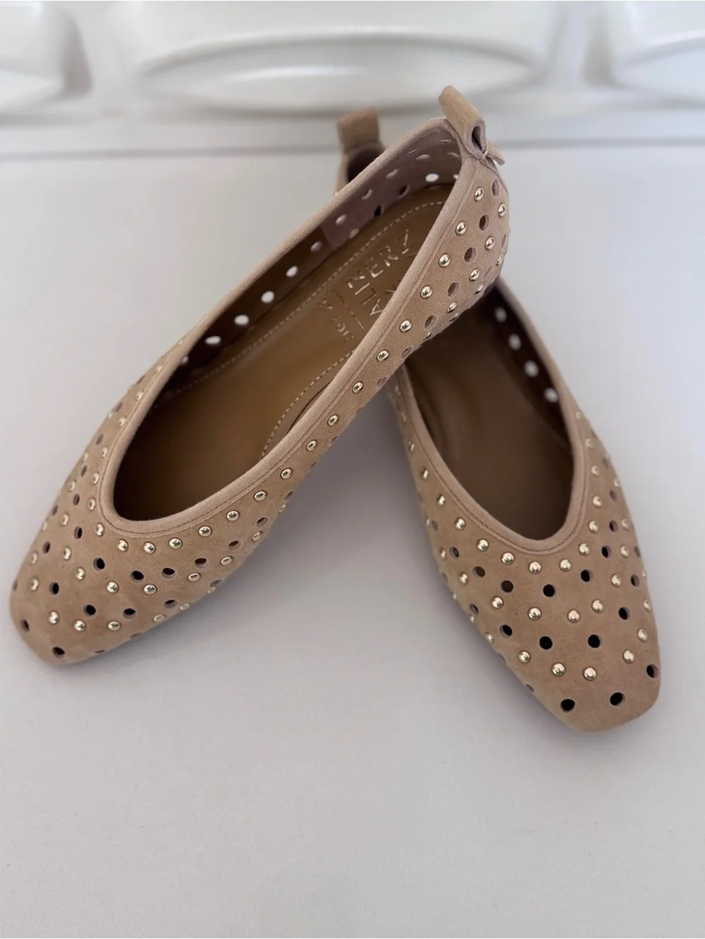 Naturalizer 27 Edit Ballet Flat